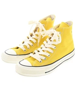 CONVERSE Sneakers Yellow 24cm 2200608299174 - Picture 1 of 7