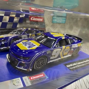 Slot Car 1/32 NASCAR Camaro NextGen ZL1 Carrera Unused w/Box 20032005 - Picture 1 of 2