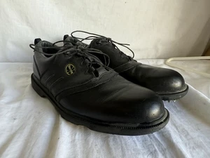 Zapatos de golf FootJoy XDimension impermeables de cuero para hombre talla 11 M - estilo 53067 - Imagen 1 de 7