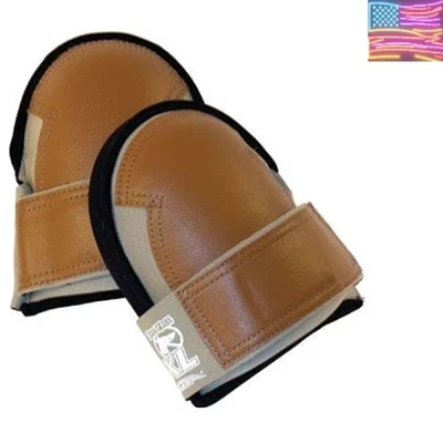 Rodilleras cómodas Leatherhead XL: diseño ligero para la máxima movilidad Foto 1 de 2