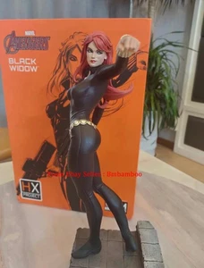 XM Studio 1/6 Black Widow HX Poject Marvel Figure Statue Model Collection Rare - Picture 1 of 8