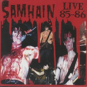 SAMHAIN - Live 1985-1986 - Vinyl (LP) - Picture 1 of 1