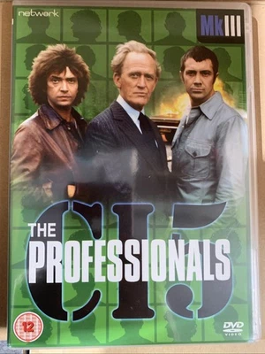 The Professionals: Mk III [DVD] - Image 1 of 3