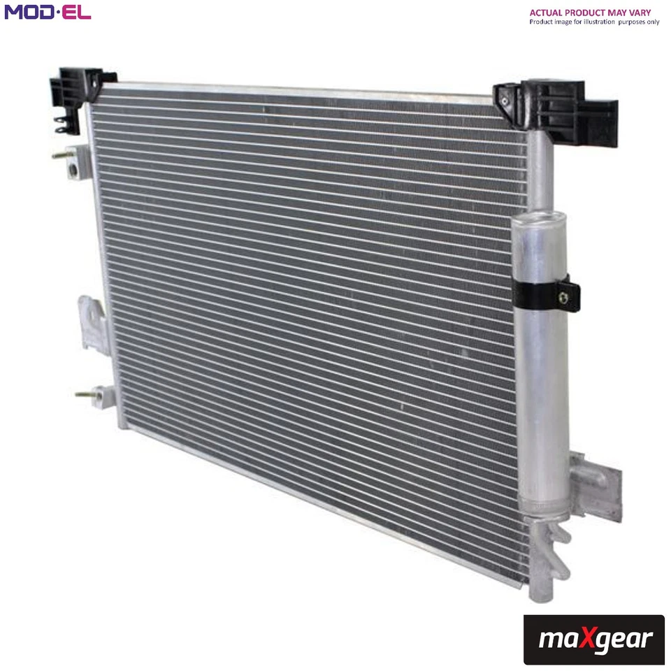 CONDENSER AIR CONDITIONING AC830242 FOR BMW M57D30 M54B30 3.0L M57D30 2.9L 6cyl - Image 1 of 4