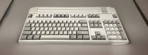 DataDesk Vintage APPLE KEYBOARD MOUSE MAC 101E ADB RJ 11 Macintosh Working F SH - Picture 1 of 8