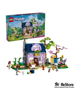 LEGO Friends Imkerhaus und Blumengarten Bausatz 42669 - Bild 1 von 4