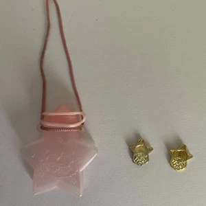Kikirara Retro di quel tempo bonus rosa - Foto 1 di 3