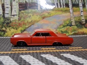 Lesney #22 Pontiac GP Sportcoupe - Bild 1 von 10