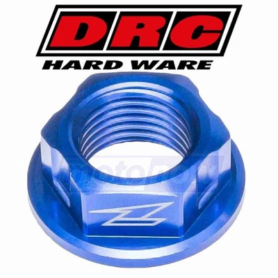 DRC Aluminum Axle Rear Nut/Bolt for 2014-2015 Husqvarna TC125 - Drive Axle zi - Image 1 of 4