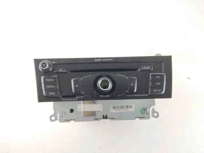 AUDI A4 Avant 8K5, B8 Musik-Player mit GPS 8T1035186P 2.00 Diesel 2010 31923715 - Bild 1 von 4