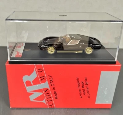 MR COLLECTION Lamborghini MIURA SV SALONE DI GIN 1/43 escala - Imagen 1 de 4
