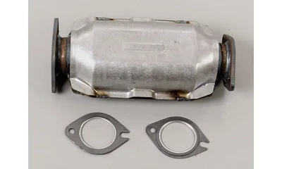 Catco 4841 Catalytic Converter Stainless Steel Fits Nissan Foto 1 de 2