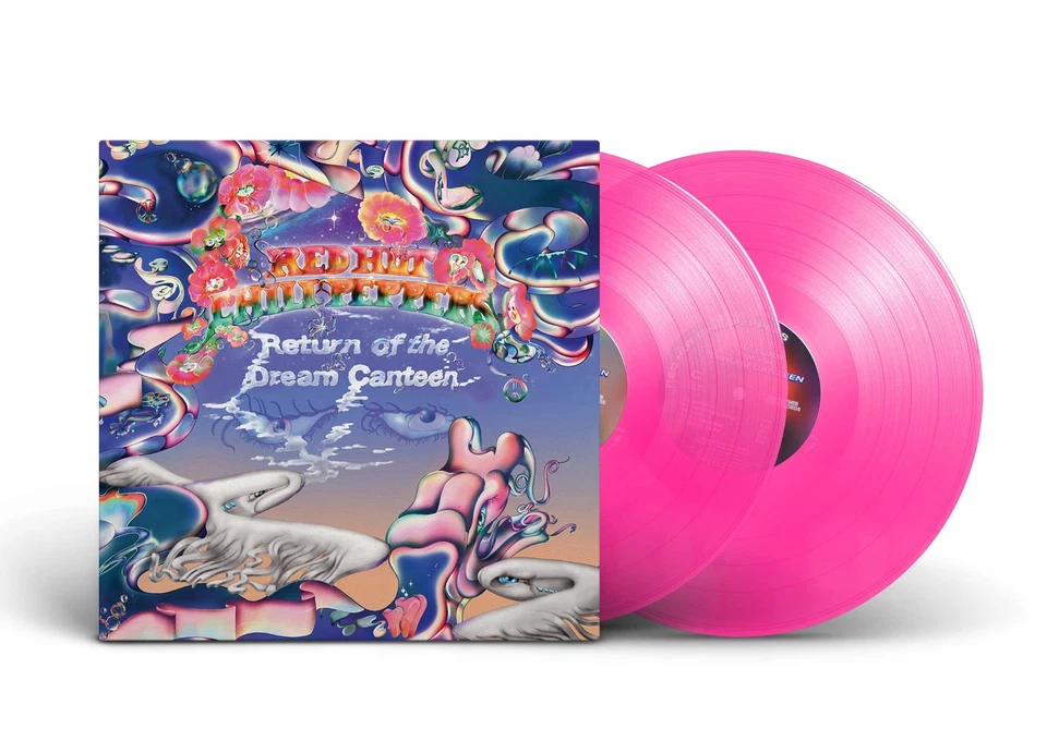 Red Hot Chili Pepper Return Of The Dream Canteen (Amazon Pink Exclusive (Vinyl) - Bild 1 von 1