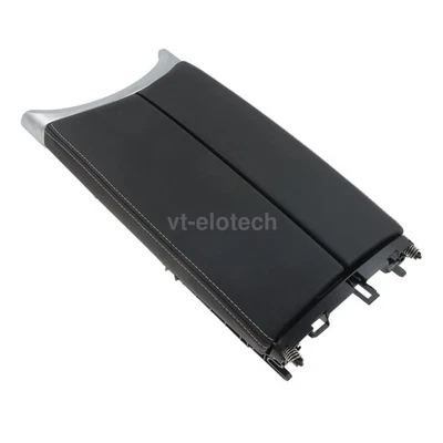 Front Console Storage ArmRest Center Lid for Mercedes-Benz C43 AMG C63 AMG S Foto 1 de 4