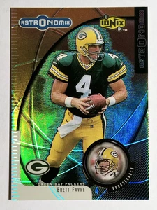 UD Ionix Astronomix 1999 #A7 Brett Favre - Imagen 1 de 2