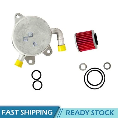 Transmission Oil-Fluid Cooler For 2003-2007 Honda Accord Acura TL 19430-RCA-A51 Foto 1 de 4