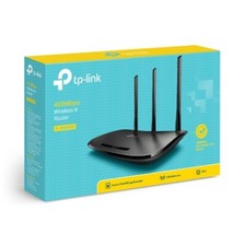 TP-Link 450Mbps Wireless N Router (TL-WR940N)- RANGE EXTENDER