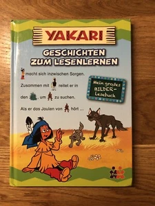 Mein großes BILDER-Lesebuch: Yakari. Geschichten zu... | Buch | Zustand sehr gut - Bild 1 von 2