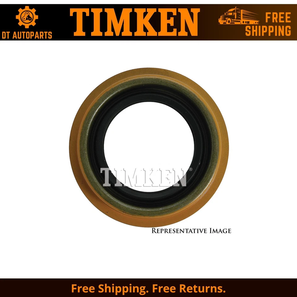 Sello de carcasa de extensión de transmisión automática Timken 1996 para Ford Crown Victoria 1995-2011 Foto 1 de 4