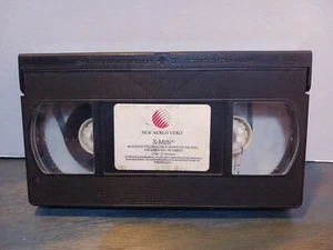 X-Men (1988, Vhs)  Tested, Works - Bild 1 von 3
