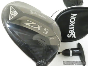 SRIXON ZX5 MKII Driver 10.5° Mitsubishi Tensei CK 50 Blue Regular +Cover NEW - Picture 1 of 6