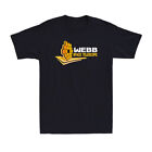 Webb Space Telescope NASA Science Universe Novelty Men's Short Sleeve T-Shirt