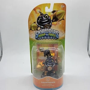 Activision SkyLanders Swap Force Countdown Action Figure with Card Brand New  - Picture 1 of 4