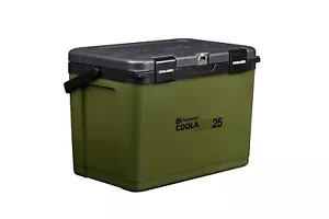 Ridgemonkey CoolaBox Compact 25 - 25L Cool Box w/ Freezer Pack Camping Fishing - Picture 1 of 14