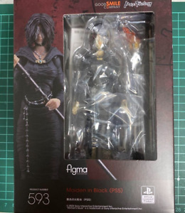 figma 593 Demons Souls PS5 Maiden in Black  Action Figure Good Smile Company
