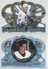 1998-99 Pacific Crown Royale Travis Green #1