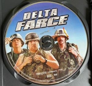 Delta Farce (DVD, 2007) Widescreen ** Disc Only ** - Picture 1 of 1