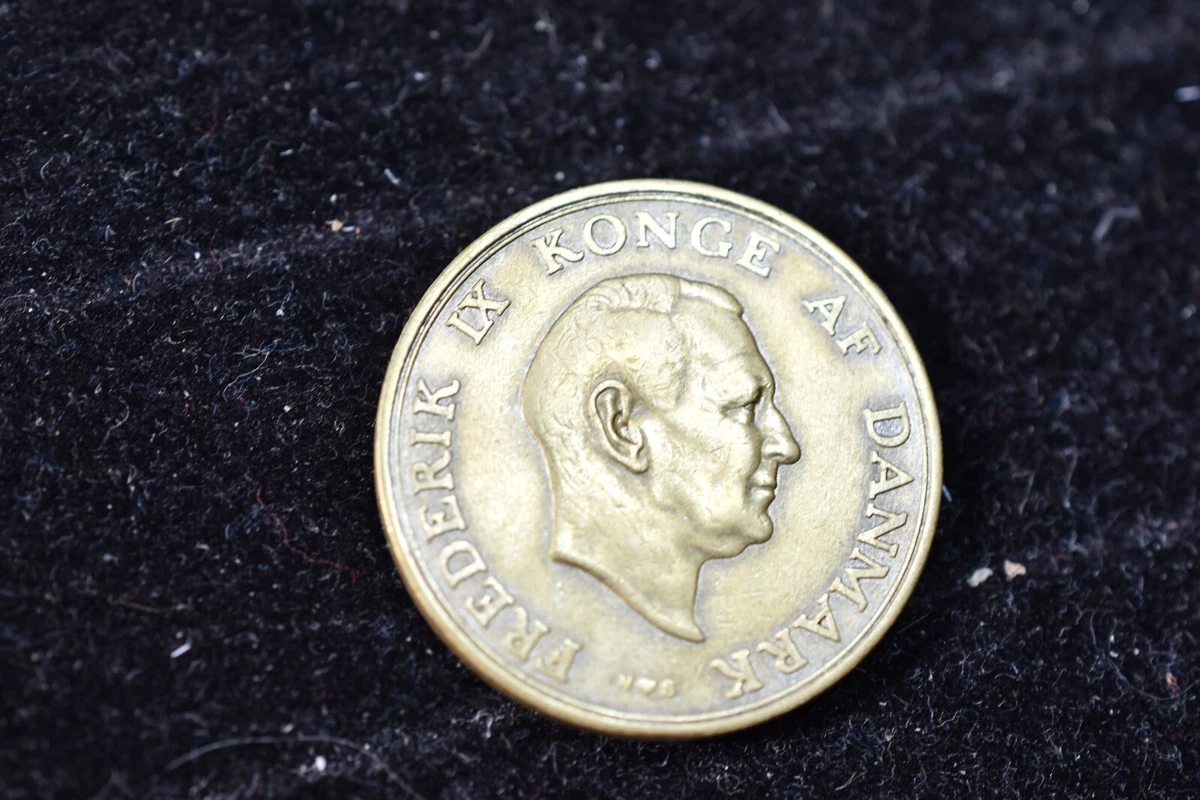 デンマーク　2クローネ　1937 【NGC MS61】　世界 デンマーク 2クローネ 1937 【NGC MS61】 世界コイン