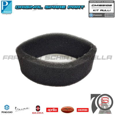 Filtro Aria Variatore Trasmissione Originale MP3 Beverly X7 Nexus 125 300 875701 - Immagine 1 di 2