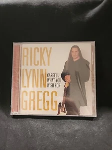 Careful What You Wish for by Ricky Lynn Gregg (CD, 2001) - Bild 1 von 2