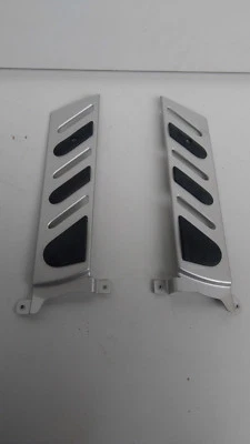 BMW F 650 CS K14 SCARVER COVER FRAME TRIM LEFT RIGHT 71707671144 /63 - Image 1 of 4
