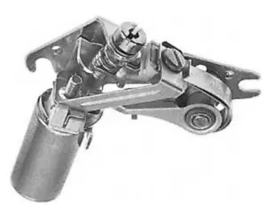 Borg Wagner BWD A2120 Ignition Distributor Contact Set Fits 56-76 GM Jeep & More - Picture 1 of 1