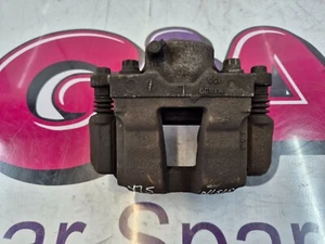 15 KIA OPTIMA MK3 1.7 CRDI 4DR NEARSIDE FRONT BRAKE CALIPER & CARRIER 10-15 - Picture 1 of 5