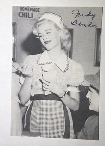 Judy Bamber Autographed Signed Photo JSA/PSA Guaranteed - Imagen 1 de 1