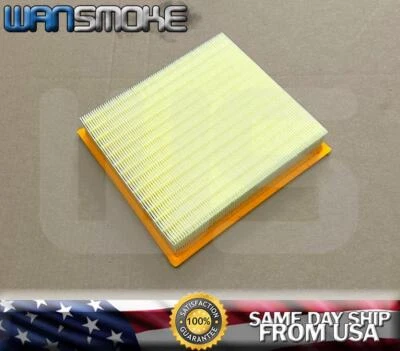 Filtro de aire de motor premium para Ford Mustang 2005-2010 4,0 L 4,6 L Lujo Shelby GT  Foto 1 de 4