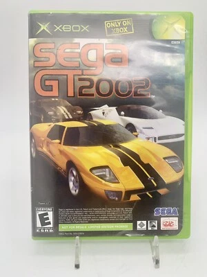 JSRF: Jet Set Radio Future + Sega GT 2002 Xbox Tested, Missing JSRF Manual - Image 1 of 4