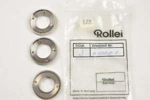 3) Original Rollei Gear part - Picture 1 of 1
