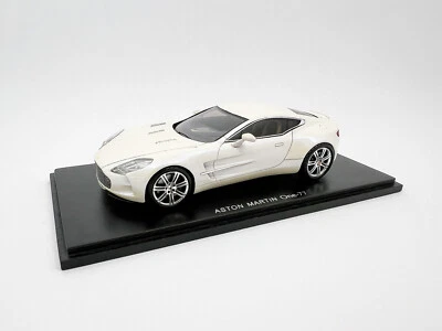 2010 Aston Martin ONE-77 1:43 Spark S2161 (NO Minichamps, FrontiArt, Fronti Art) - Immagine 1 di 4