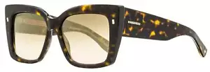 Dsquared2 raffinierte Sonnenbrille D20017S 086JL Havanna 54 mm - Bild 1 von 2