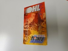 RS20 Guelph Storm/OHL League 1999/00 Minor Hockey Pocket Schedule - Molson