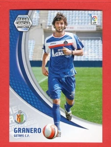 MEGACRACKS 2007-2008 -Panini Card- 136 Bis - GRANERO - GETAFE - Picture 1 of 2