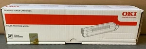 OKI 44059211 Toner cyan f. MC860 NEW & OVP - Afbeelding 1 van 3