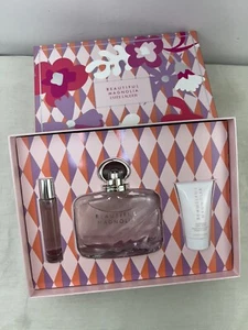Estee Lauder BEAUTIFUL MAGNOLIA Romantic Dreams GIFT SET-Brand New, authentic - Picture 1 of 6