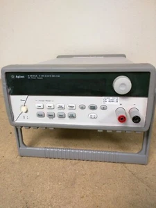 Agilent / Keysight E3645A 80W DC Bench Power Supply 35V, 2.2A tested to power on - Picture 1 of 12