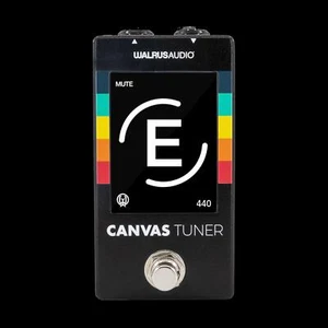 Pedal sintonizador de lona Walrus Audio - Imagen 1 de 11