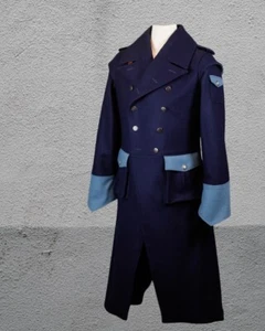 New Military Greatcoats From Future War Great Coat - Picture 1 of 4
